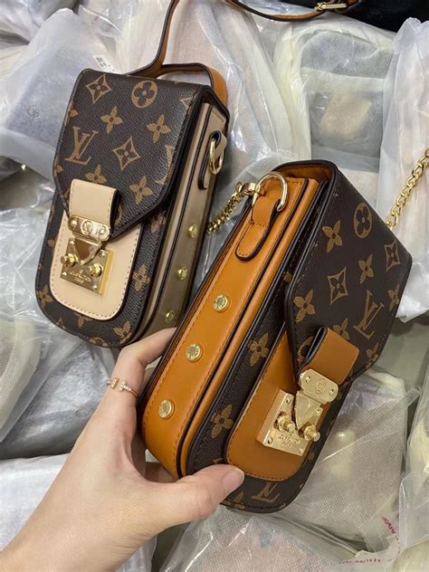 lv phone case bag|louis vuitton cell phone bag.